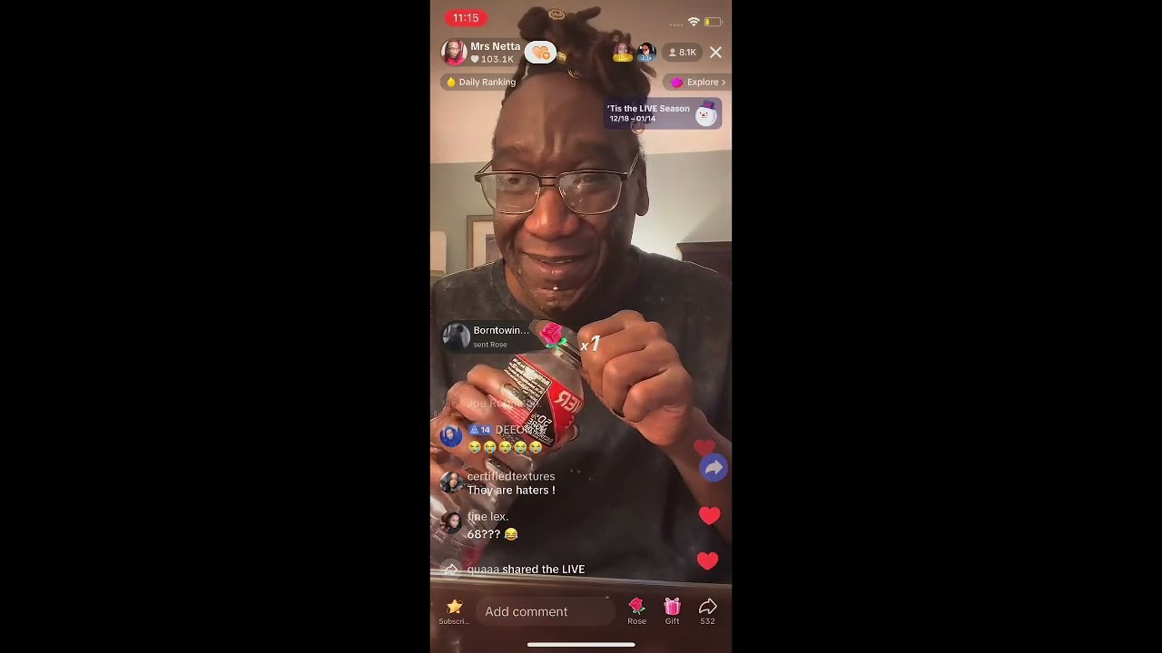 Ms Netta Live YouTube Ms Netta Live YouTube