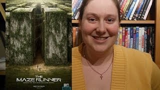 The Maze Runner-Official Trailer Reaction