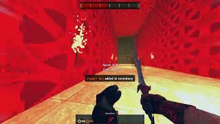 Bloodthief Speedrun: Time Tomb - 29.767