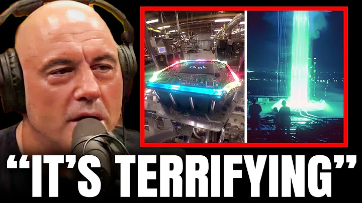 JRE: "Google's Quantum Computer is Communicating with Multiple Universes"