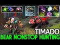 TIMADO [Lone Druid] Nonstop Hunting with Cancer Build Dota 2