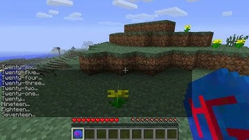 Minecraft | The Hunger Games Mod [1.2.5]
