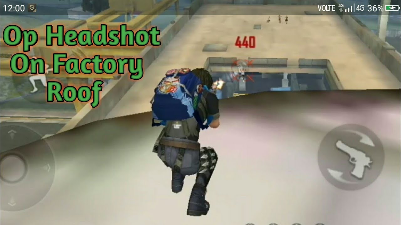 Best ever factory fight in free fire history 