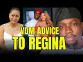 VDM ADVICE to Regina Daniels on Ned Nwoko Marital issues : Divorce Him? | Full VeryDarkMan Analysis