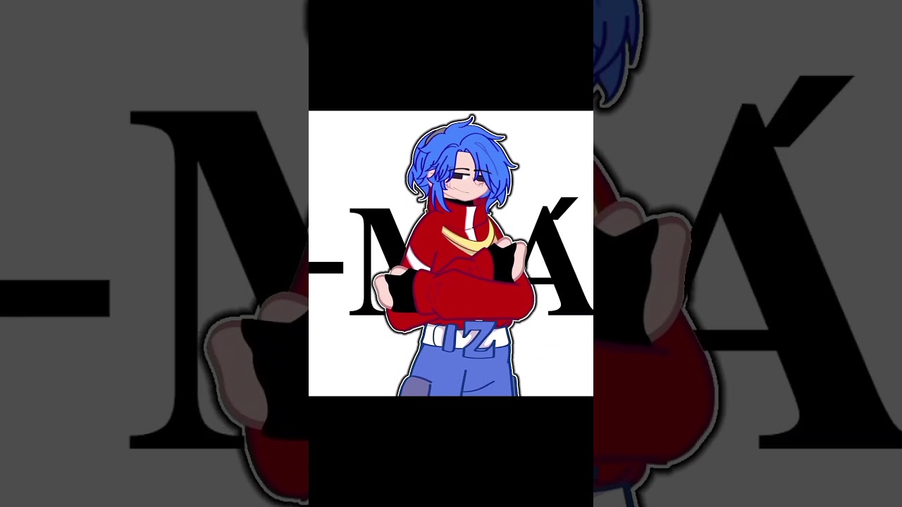 la mamá de la mamá #gacha #fpy #riumba #viral
