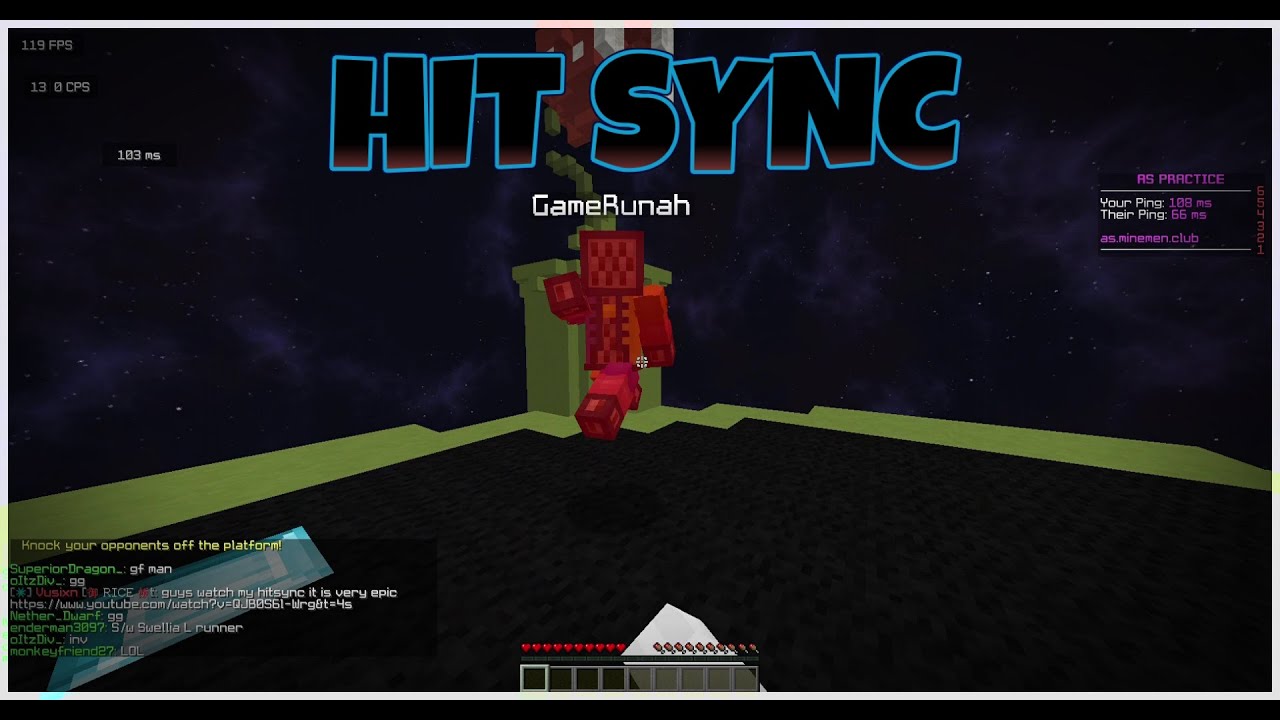 Safe and Sound Hit Sync | MInecraft montage | 700 subs