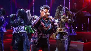 Six Returns To Dpac October 28 - November 2