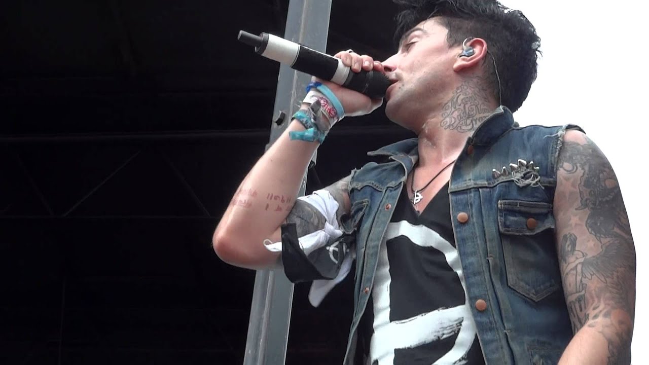 Lostprophets Rooftops (A Liberation Broadcast) YouTube