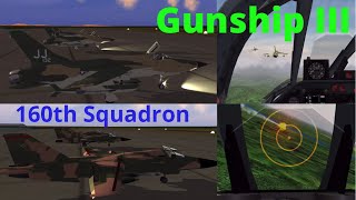 [NEW] Gunship III (GS3) trailer with Top Gun 1986 Bell Anthem screenshot 4