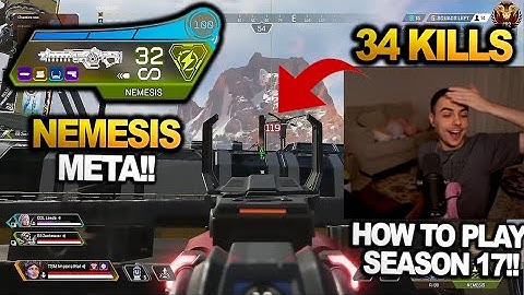 TSM Imperialhal shows How to use the NEMESIS in predator lobby!! THIS IS HOW TO GET 34 KILLS!!