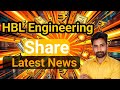 HBL Engineering share latest news || Nivesh Finance
