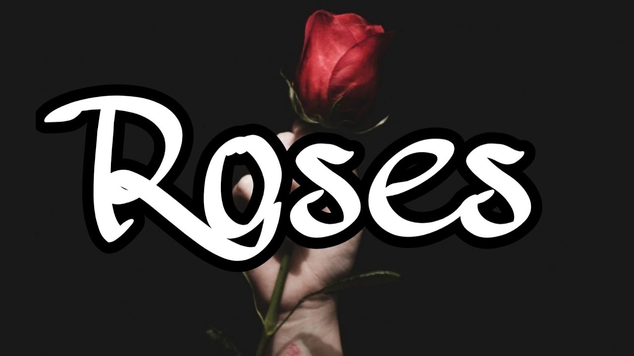 GASHI ROSES (Lyrics video) YouTube