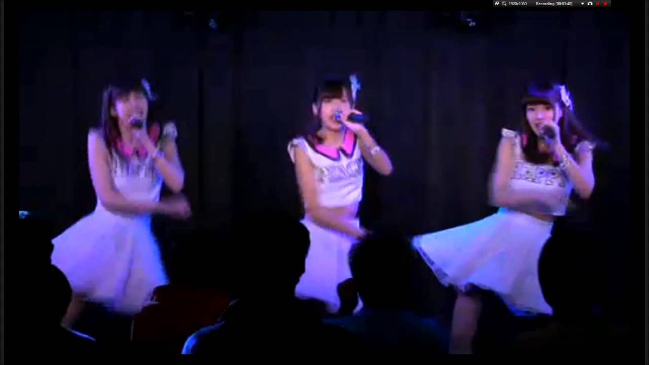 Stella☆Beats - Eyes on me 2015.01.23