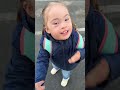 Chilly Morning with Diane School time. Part 2 ⏲️ 💗✨️#morningvibes #diane #momlife #school