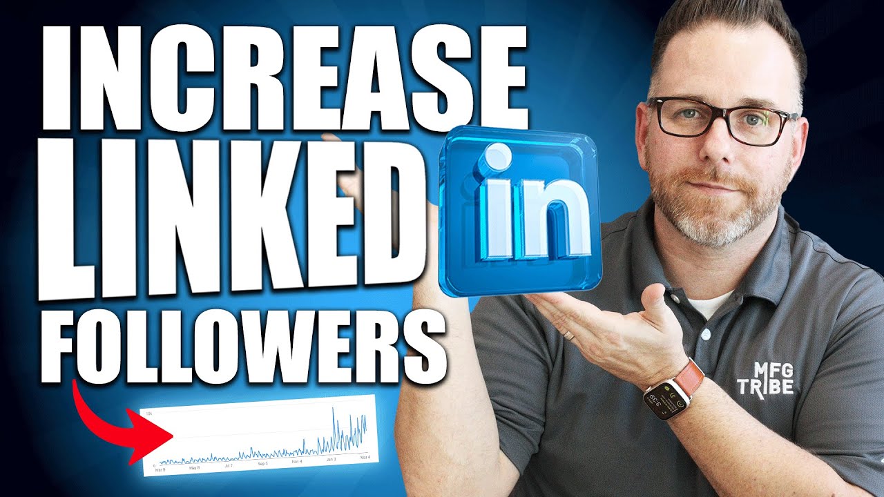 How to Increase LinkedIn Company Page Followers?