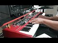 NORD STAGE 4 - EPS DX/BALLAD (VASO DE ALABASTRO)