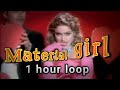 Madonna -material girl 1 hour version