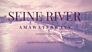 A Cruise Along The Seine With AmaWaterways