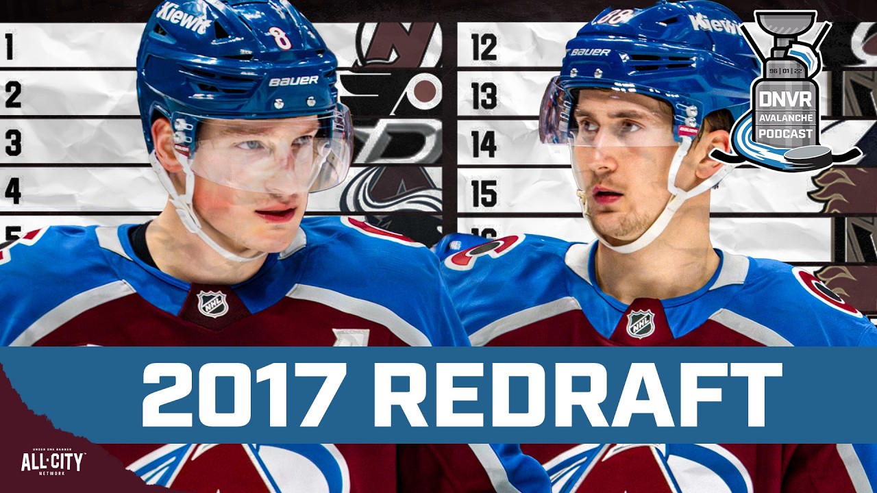 Does Cale Makar go first overall? | DNVR Avalanche Podcast