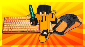 Hive Skywars | Keyboard + Mouse Sounds ASMR V1