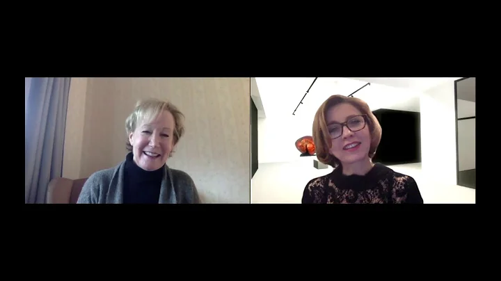 WOLDT LONDON, Dr. Isabella Woldt in Conversation w...