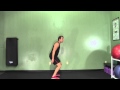 Butt kicks  hasfit plyometric exercises  jumping exercises  plyometric training
