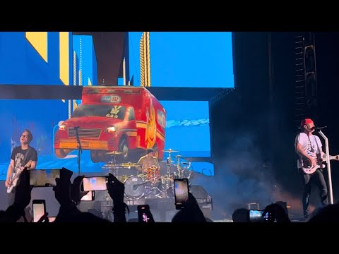blink-182 - Dumpweed (Live at BMO Stadium, Los Angeles, CA 6/17/2023)