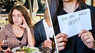 Couple Ordered in Restaurant – Waitress Immediately Knew Something Was Wrong by Did You Know ? 3,328 views 4 days ago 5 minutes, 43 seconds