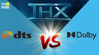 ¿Cuál es la diferencia entre THX, DTS y DOLBY? | Fotograma 24 con David Arce