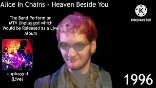 The Evolution of Layne Staley ( 1985 to 2002 )