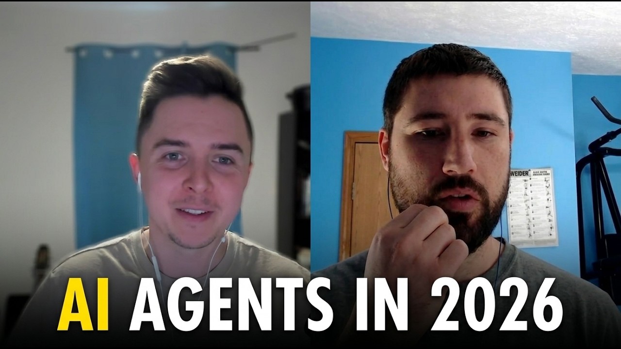 AI Agents in 2026: When the Job Stops Being “Copilot” and Starts Getting Done