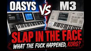 OASYS vs M3 — We did NOT Buy the Future for THIS!