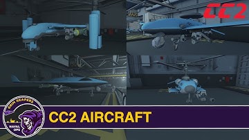 The aircraft of CC2