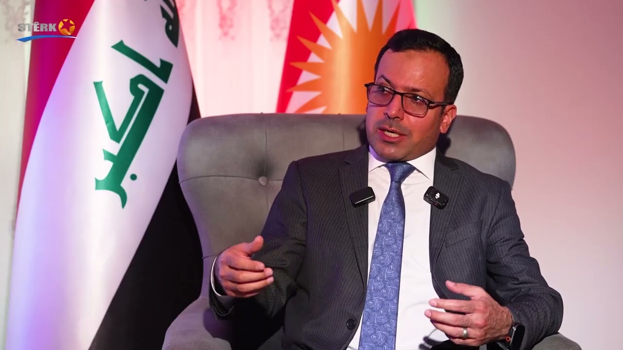 سەرنج- ستراتیژی کورد لە حکوومەتی داهاتووی عێراقدا.. بە میوانداری د. یوسف محەمەد سادق
