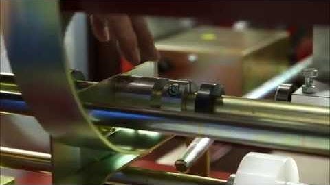 Entrance Guides - Set to 11 7/8" from 11 3/4"