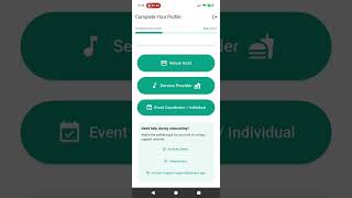 Information Provider Onboarding & Event Apply Demo Guide