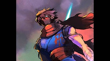 strider hiryu tribute[ninja]