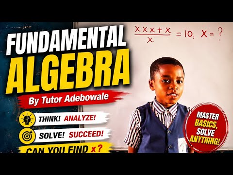 Can You Find X? 95% of Students Get This Algebra Question Wrong! 😱