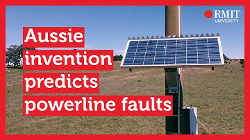 Aussie invention predicts powerline faults | RMIT University