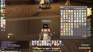 FFXIV ARR Craft Special Skill