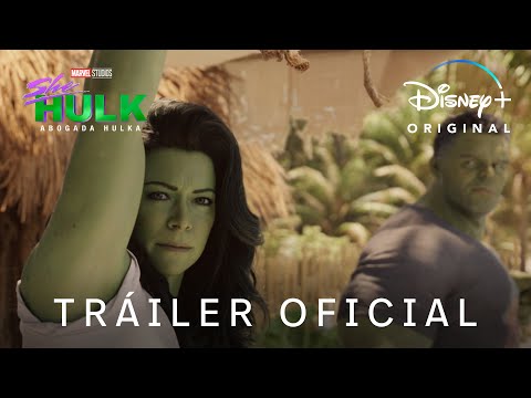 She-Hulk, Abogada Hulka | Tráiler Oficial | Disney+