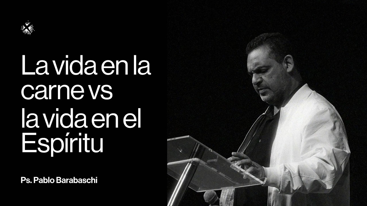 La mente espiritual - Ps. Pablo Barabaschi