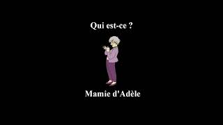 Devine les personnages de Mortelle Adèle  #quiz #facile #bd
