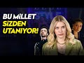 EDA ECE KENDİNİ REZİL ETTİ! MABEL MATİZ SAPKINLIĞI SAVUNDU! SİZ HAYIRDIR YA!