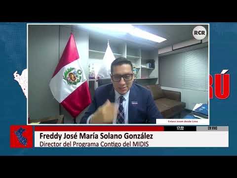 MIDIS INICIA PAGO A 142 771 PERSONAS CON DISCAPACIDAD DEL PROGRAMA CONTIGO