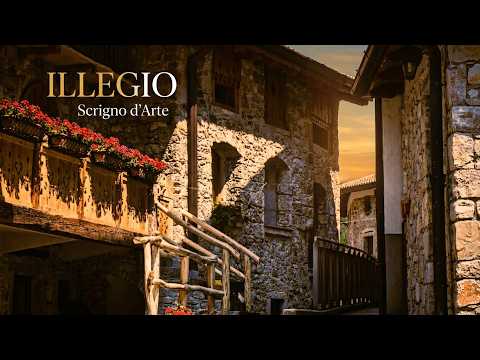 ILLEGIO - piccolo scrigno d'arte.
