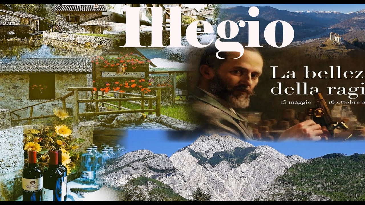 ILLEGIO - piccolo scrigno d'arte.