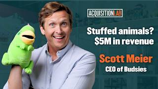 From Stuffed Animals to $5 Million in Revenue.