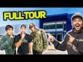 We BROKE IN to FLAIR&#39;s NEW WAREHOUSE! ( FULL TOUR )