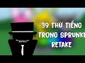 39 thứ tiếng trong Sprunki retake